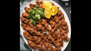 Çiğ Köfte Ayran Ben Sana Hayran