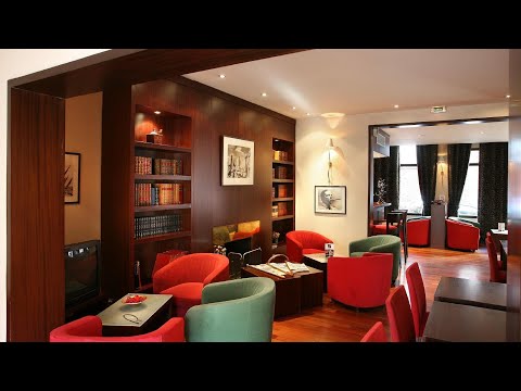 Hotel Le Roosevelt, Lyon, France | Travel With Priyanshi