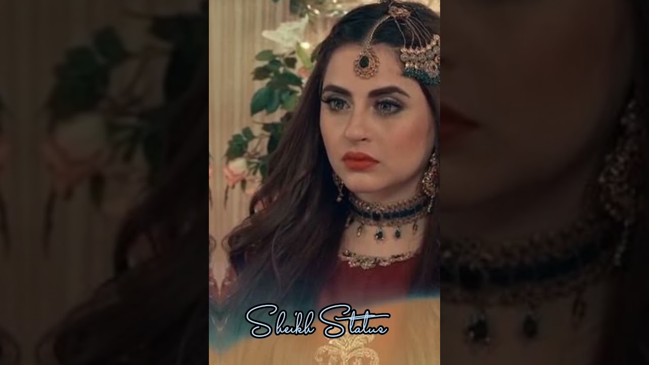 ||Adeel Chaudhary||Fatima effendi||Munafiq|| 