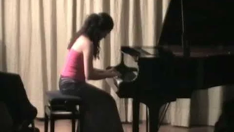 Lilia Salsano / Casal Espriu Barcelona / Bach