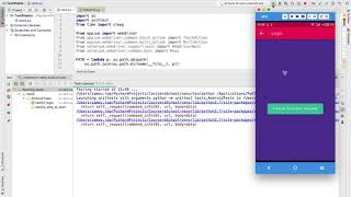 Appium Test Python