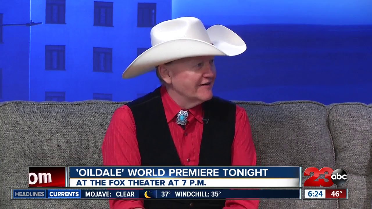 'Oildale' star Grant Maloy Smith says movie will make Bakersfield proud