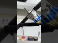 Tapping Machine build using Wiper Motor
