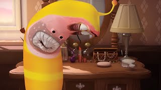 LARVA - MAKE UP | Cartoon Movie | Cartoons For Children | Larva Cartoon | LARVA Official