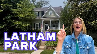 CHECK OUT LATHAM PARK IN GREENSBORO NC   l   LATHAM PARK