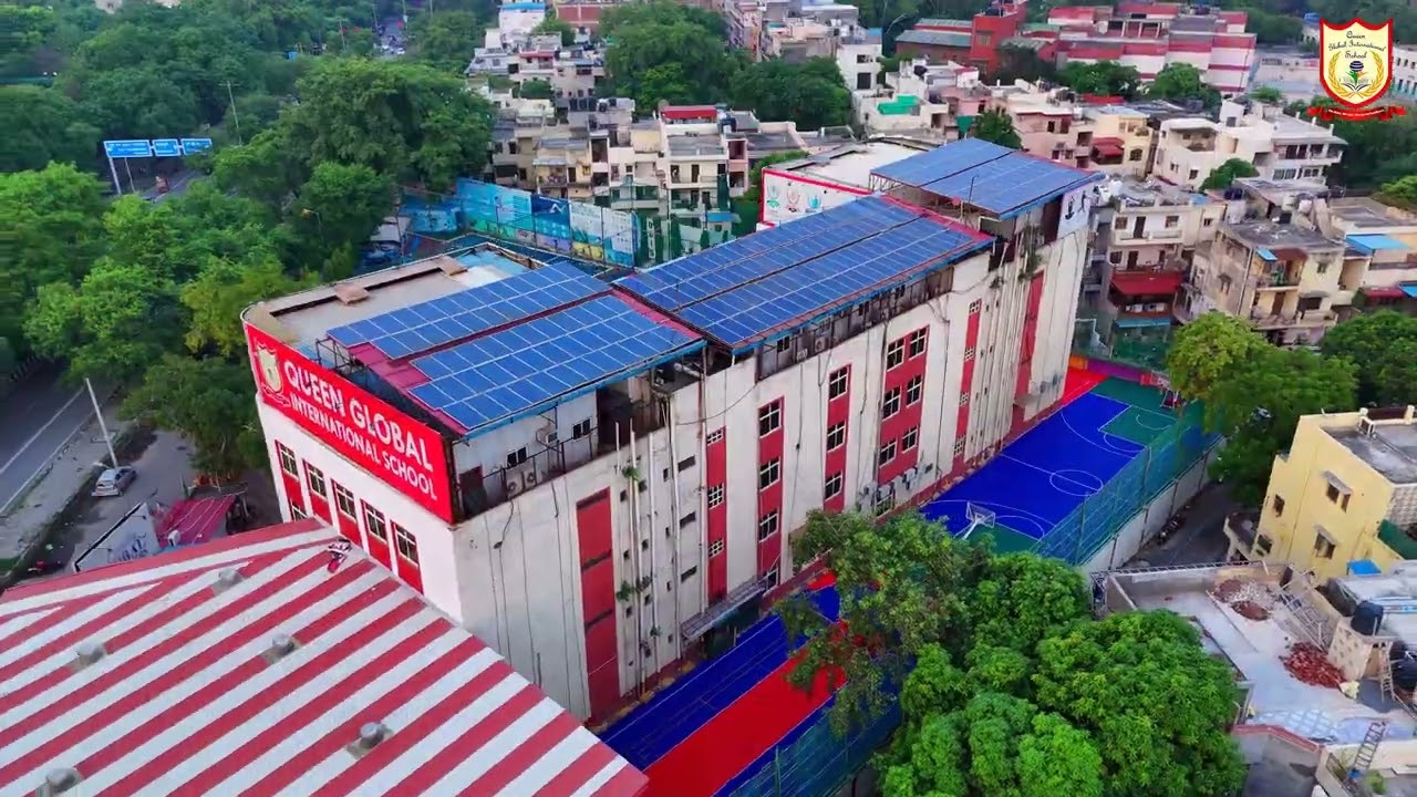 QGIS | 360 TOUR | QUEEN GLOBAL INTERNATIONAL SCHOOL