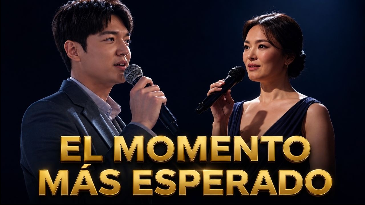 Lee Min Ho invita a Song Hye Kyo al escenario: El discurso más emotivo y esperado 🎤