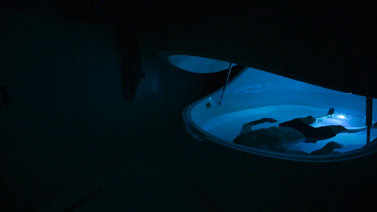 Experience Float Lab Perth