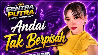 ANDAI TAK BERPISAH - SRI LESTARI X SENTRA PUTRA (LIVE CIPAKU CIGUGUR)