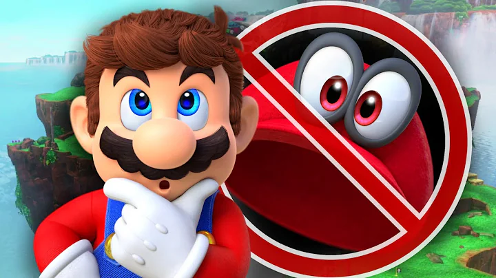 How Speedrunners beat Mario Odyssey without Cappy ...