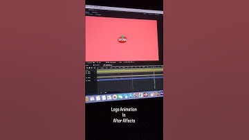 Logo Animation or Motion Graphics For A Food Masala Brand #shorts  #logoanimation #motiongraphics