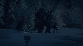 Generation Zero Apocalypse Tank Sounds (Calm)