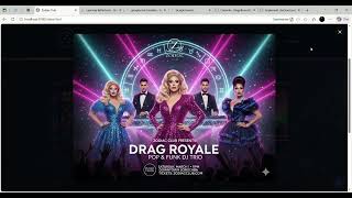 Zodiac Club – Web Development CA2 Project (CCT College Dublin)