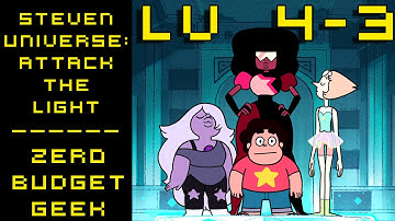 Attack the Light | Lv 4-3 | Steven Universe RPG | Gameplay/Walkthrough