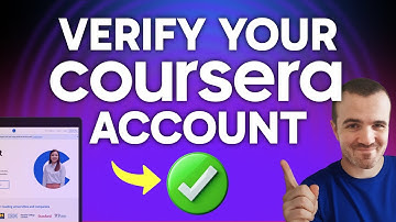 How to VERIFY Your Coursera Account (Step by Step) 2025