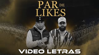 Jay Kalyl / Par De Likes / Travy Joe (Video Lyric) Reggaeton Cristiano 2023