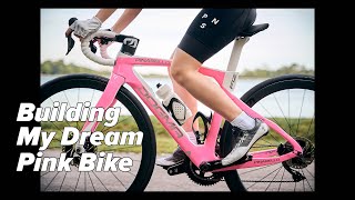 How to Build Pinarello Dogma F12 Bike