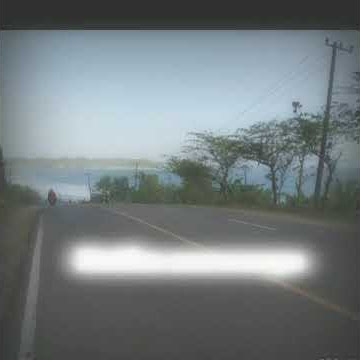 story wa baper 30 detik - angel ( jalan atas pantai soge )