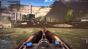 BF4 Texture Bug
