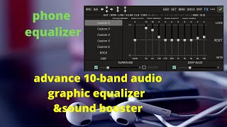 Equalizer For Android Apk Download 2021 Free 9apps