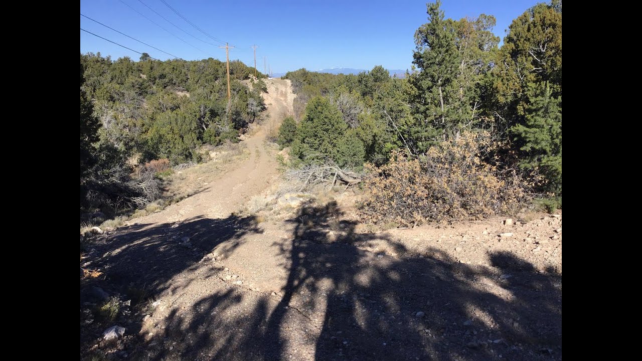 Homes for sale Pinon Park Estates, Sandia Park, NM 87047 YouTube