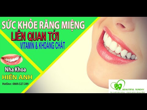 sức khỏe răng miệng tại Kemtrinam.vn