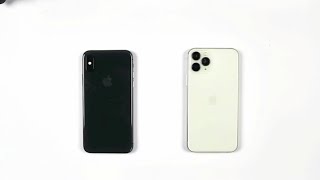 iPhone 11 Pro Vs iPhone Xs | SPEED TEST 2023