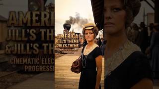 America Jill´s Theme (Ennio Morricone) Claudia Cardinalle Tribute