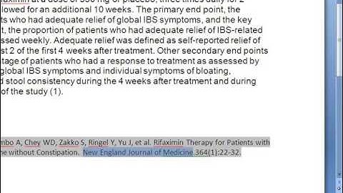 How to import journal term lists in EndNote