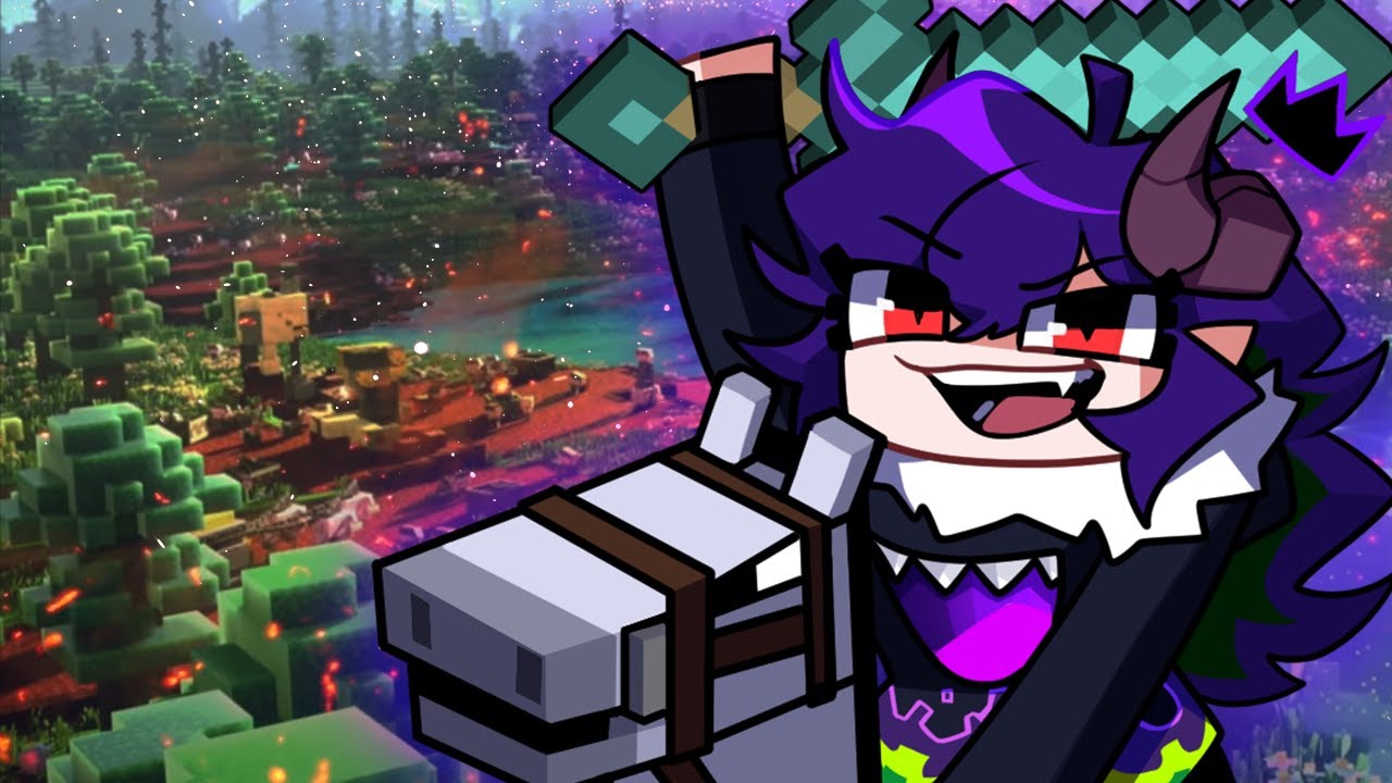 JOGANDO O NOVO MINECRAFT LEGENDS !! - YouTube