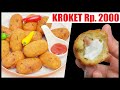 Bisa Difrozen | Kroket Singkong Keju Bakso