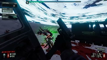 Killing Floor 2 | KF-KFP (custom map) | King Fleshpound (no damage)