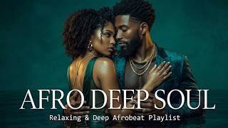 Afro Chill Society | Afro Soul Escape • Relaxing Rhythms for Quiet Reflection