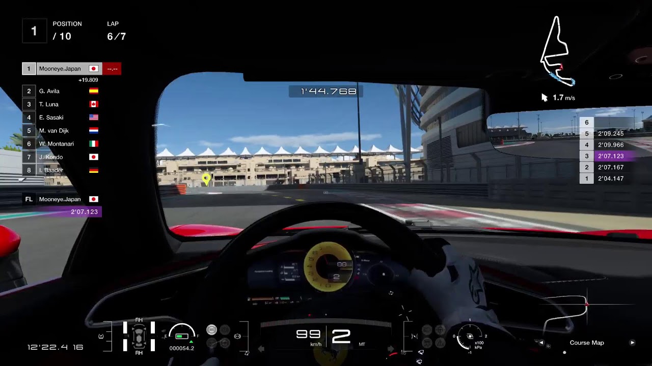 GranTurismo7 Silvia 買ってみた 4