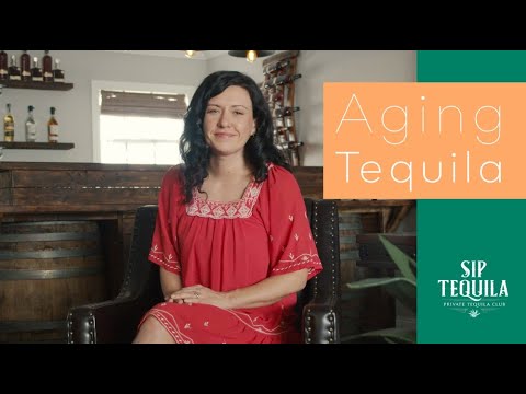 Tequila 101: Tequila Aging - SipTequila