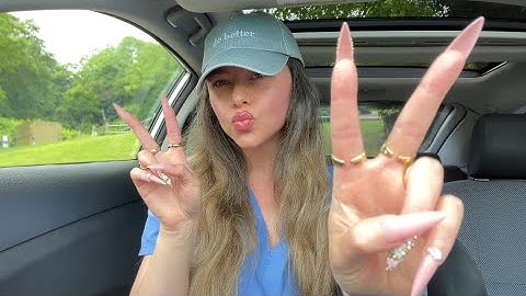 Fast & Aggressive ASMR 🫶 Repeating my Intro with Finger Fluttering & Ring Sounds 💍