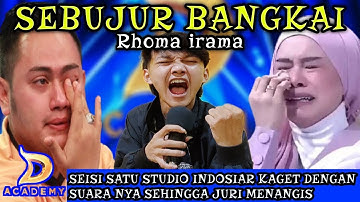 VIRAL‼️ DIBIKIN MENANGIS HISTERIS OLEH SUARA INI KARENA MENYANYIKAN LAGU SEBUJUR BANGKAI-RHOMA IRAMA