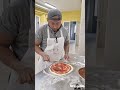 i make pizza for lunch!!