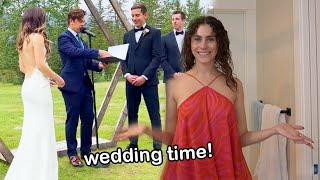 wedding in canada
