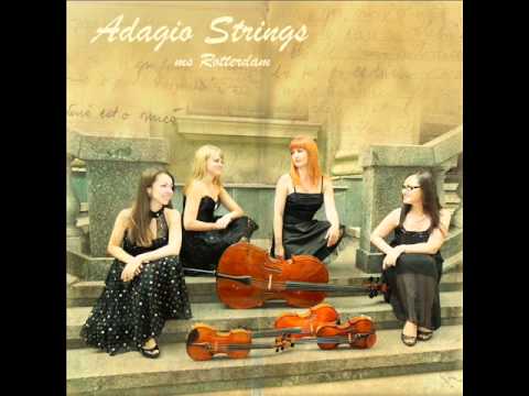 Adagio Strings m/s Rotterdam 2011