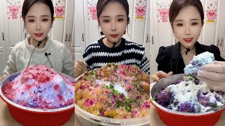 ASMR  ICE EATINGSOUNDS EATING SHOW