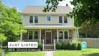 Charming Colonial Home for Sale in Montvale NJ | Bergen County Real Estate | The Gill Group