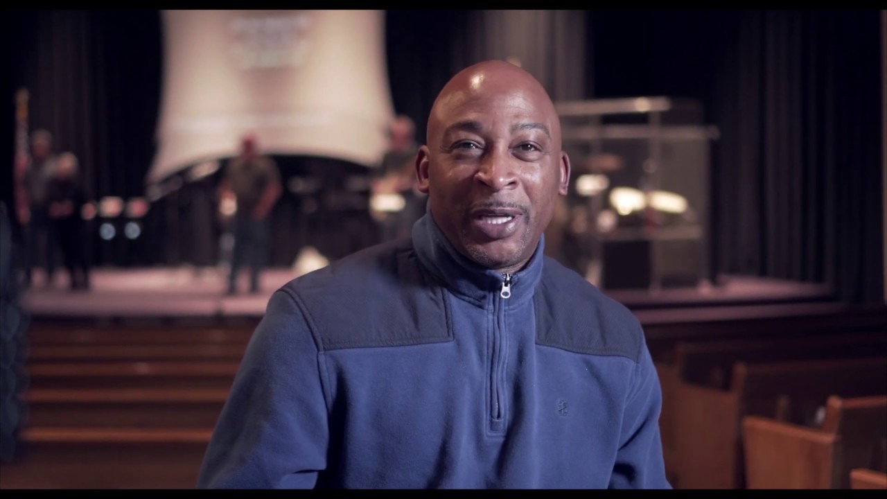 Ministry Moments with Mark Grier - YouTube