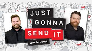 Just Gonna Send It Podcast: Barrett Ames (CTO, REK) - Episode 16