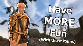 Improve Your Morrowind Quality of Life with These 4 Artifacts