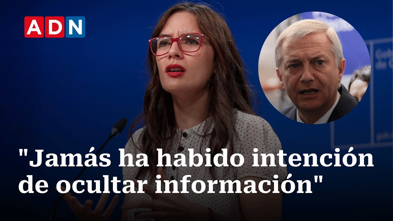 Ministra Vallejo lamenta fin de reuniones bilaterales con el Gobierno entrante tras polémica