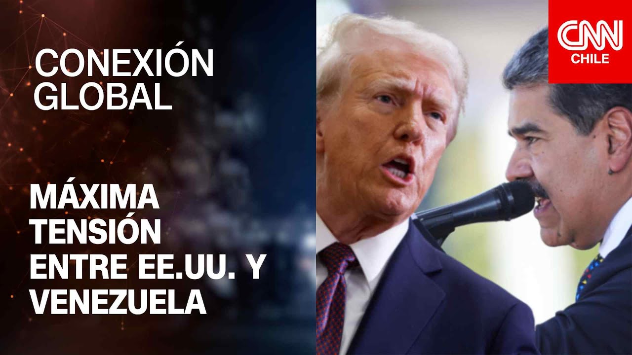 Donald Trump amenaza a Maduro con derribar aviones venezolanos que se acerquen a busques de EE.UU.