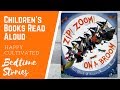 Zip Zoom on a Broom Quiz