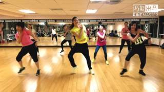 Zumba® With TienTien | Si Una Vez (If I once) | Taipei Taiwan | 恬恬老師