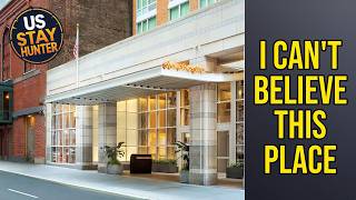 Hampton Inn Manhattan/Times Square Central - I Can't Believe This Place | New York (NY)🏨